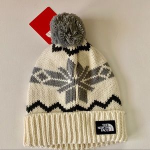 The North Face Fair Isle Beanie